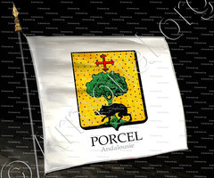 drapeau-PORCEL_Andalousie_Espagne