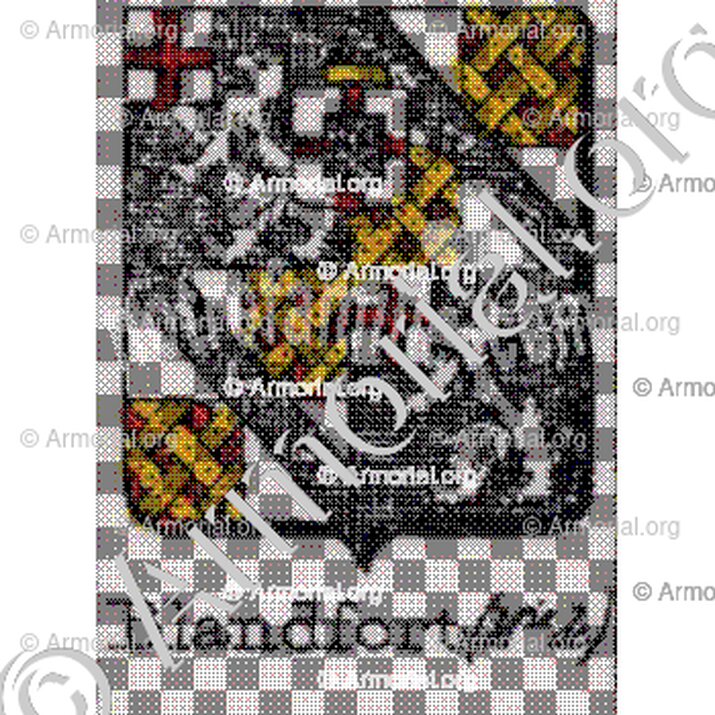 Blandfort (Mis. de)__
