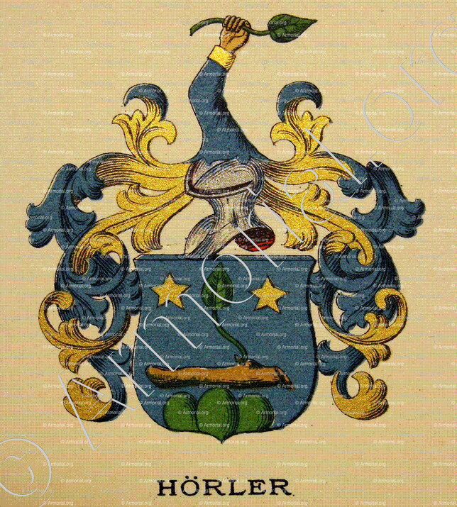 HOERLER_Wappenbuch der Stadt Basel . B.Meyer Knaus 1880_Schweiz