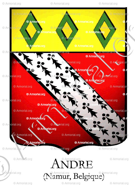 ANDRE_Namur_Belgique