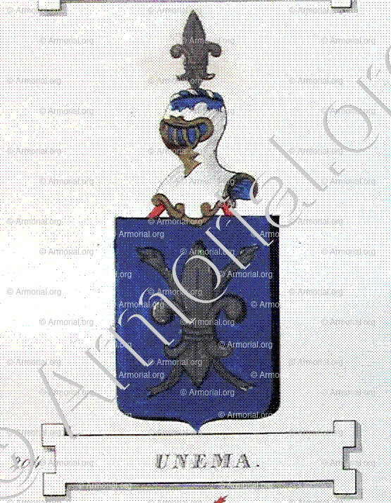 UNEMA_Friesland (Stamboek van den Frieschen, 1846)_Nederland