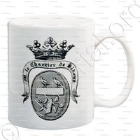 mug-LE CHARTIER DE SEDOUY_Basse-Normandie_France ()