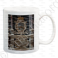 mug-GUSSIO o GUZZO o EUXO_Marco Antonio Gussio. Cefalù. Sicilia_Italia.