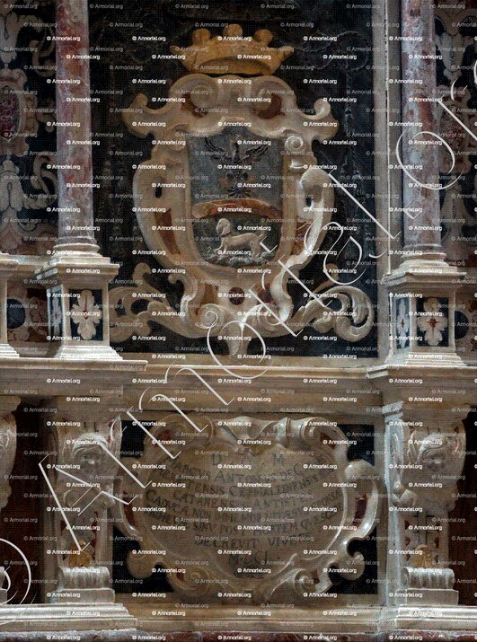 GUSSIO o GUZZO o EUXO_Marco Antonio Gussio. Cefalù. Sicilia_Italia.