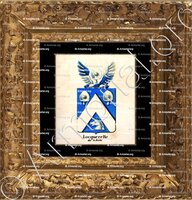 cadre-ancien-or-LOCQUERELLE dit LE RICHE_Armorial royal des Pays-Bas_Europe