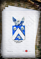 velin-d-Arches-LOCQUERELLE dit LE RICHE_Armorial royal des Pays-Bas_Europe