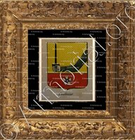 cadre-ancien-or-COULMIER_Noblesse d'Empire._France