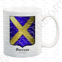 mug-GARREAU_Bourgogne_France