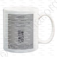 mug-ARNAUD_d'Arnaud, Languedoc, Picardie_France