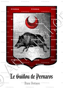 LE GUILLOU DE PENANROS