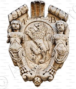 PISANI (Palazzo Pomello Chinaglia, Montagnana)