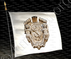 drapeau-PISANI_Palazzo, Montagnana._Italia (1)