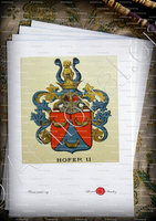 velin-d-Arches-HOFER_Wappenbuch der Stadt Basel . B.Meyer Knaus 1880_Schweiz