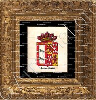 cadre-ancien-or-LOPEZ-SUASSO_Armorial royal des Pays-Bas_Europe