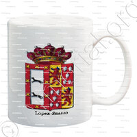 mug-LOPEZ-SUASSO_Armorial royal des Pays-Bas_Europe