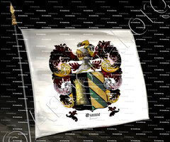 drapeau-OZANNE_Bretagne._France ()