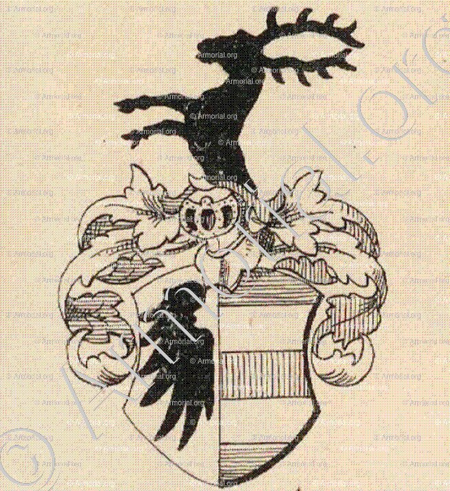 AHLEFELDT_Älvsborg, Skaraborg, Värmland._Sverige