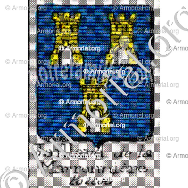 Jaillard de la Marronnière__