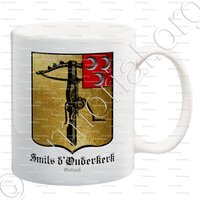 mug-SMITS d'OUDERKERK_Holland_Nederland ()