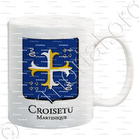 mug-CROISETU_ Martinique_ Antilles françaises