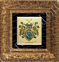 cadre-ancien-or-HOFFMANN_Wappenbuch der Stadt Basel . B.Meyer Knaus 1880_Schweiz