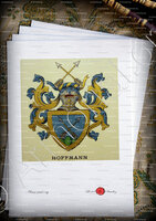 velin-d-Arches-HOFFMANN_Wappenbuch der Stadt Basel . B.Meyer Knaus 1880_Schweiz