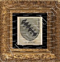 cadre-ancien-or-de VIERSAC_Bourbonnais_France