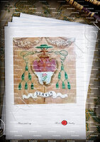 velin-d-Arches-RICARD_Evêque de Nice, Comte de Drap, 1926. Notre Dame de Laghet._France (2)