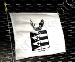 drapeau-LOUTCHE_Armorial royal des Pays-Bas_Europe