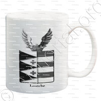 mug-LOUTCHE_Armorial royal des Pays-Bas_Europe