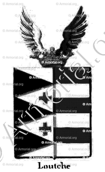 LOUTCHE_Armorial royal des Pays-Bas_Europe