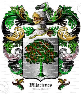 VILLACIEROS