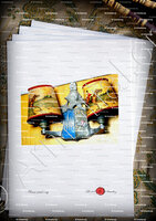 velin-d-Arches-KNIGHT_Caravane camping 1949_England, United State, Germany.