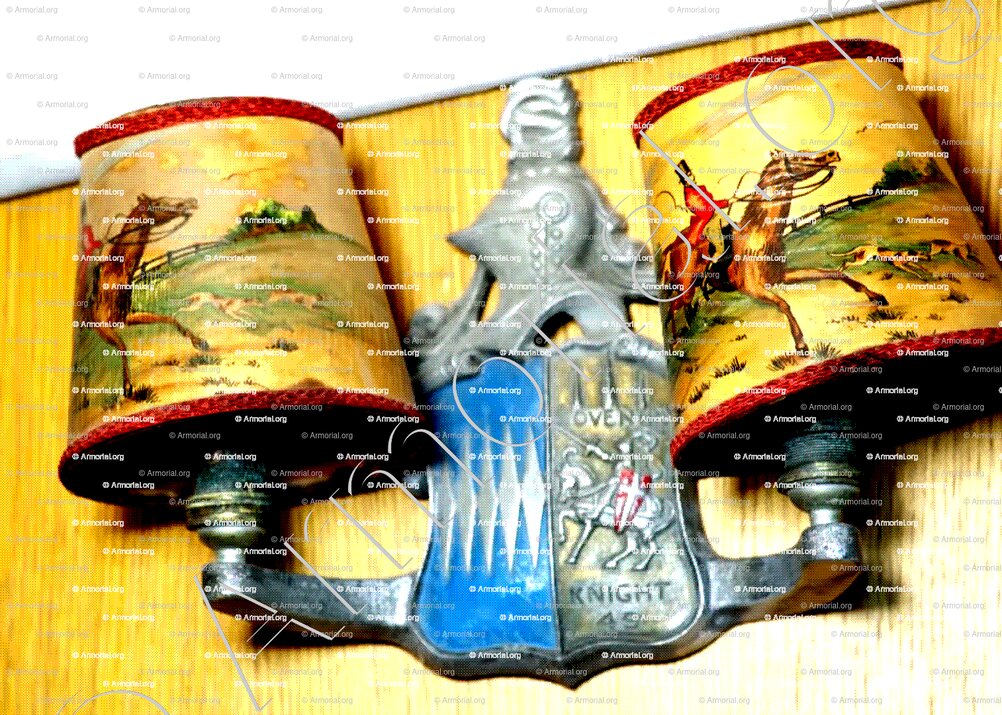 KNIGHT_Caravane camping 1949_England, United State, Germany.