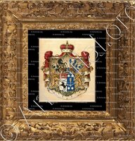 cadre-ancien-or-ABACHIDZE-GORLENKO_Iméréthie (Géorgie occidentale)_Empire russe.