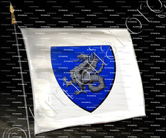 drapeau-LEYDIER_Ancien Duché de Savoie_États de Savoie