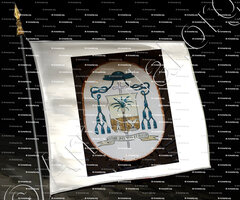 drapeau-MANZELLA_Vincenzo M., Palazzo Vescovile di Cefalù (Sicilia) _Italia 