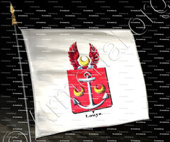 drapeau-LOUYS_Armorial royal des Pays-Bas_Europe