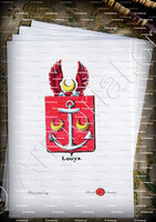 velin-d-Arches-LOUYS_Armorial royal des Pays-Bas_Europe