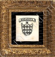 cadre-ancien-or-BAGAROTI o BAGAROTTI_Padova_Italia