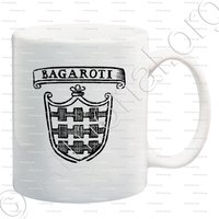 mug-BAGAROTI o BAGAROTTI_Padova_Italia