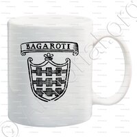 mug-BAGAROTI o BAGAROTTI_Padova_Italia