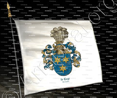 drapeau-de LOGÉ_Normandie_France