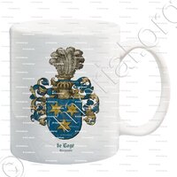 mug-de LOGÉ_Normandie_France