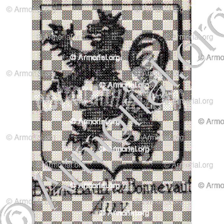 Bonnebaud ou Bonnevaut__