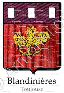 BLANDINIÈRES