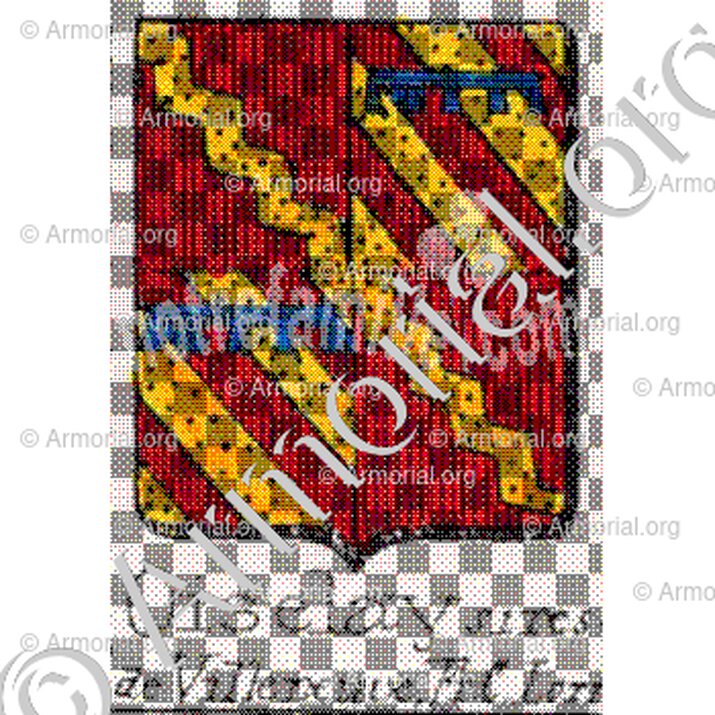 Oiselay sires de Villeneuve__