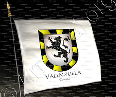 drapeau-VALENZUELA_Castilla_España (i)