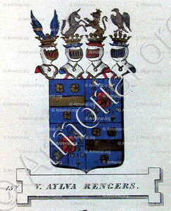 Van AYLVA RENGERS