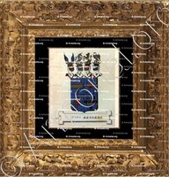 cadre-ancien-or-Van AYLVA RENGERS _Friesland (Stamboek van den Frieschen, 1846)_Nederland